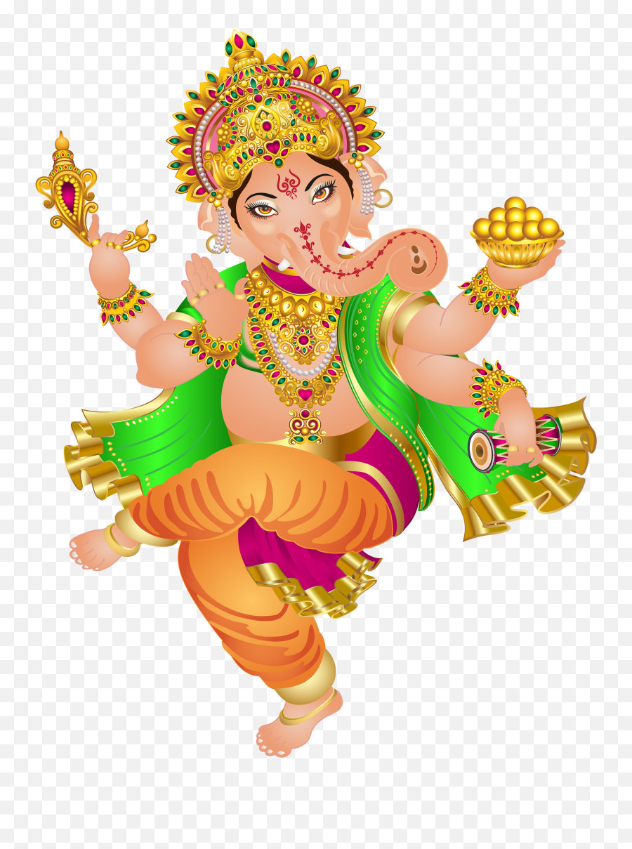 Download Ganesha Png Image With No - Ganesh Images In Telugu,Ganesha Png