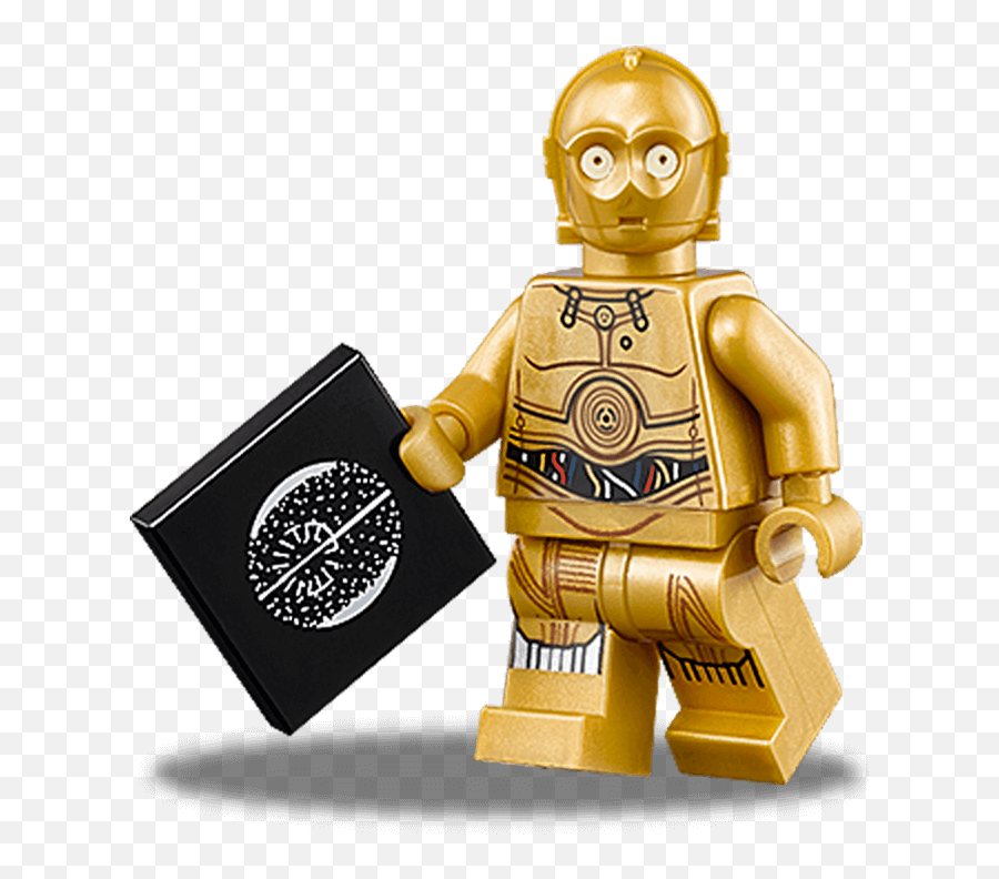 Download Lego Star Wars Characters - Lego Star Wars C 3po Png,Lego Characters Png