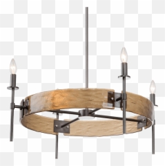 Download Torchlight Ring Chandelier - Coffee Table Png,Coffee Ring Png