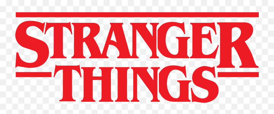 Download Free Png Stranger Things Icon - Stranger Things Logo Sticker,Stranger Things Logo Transparent