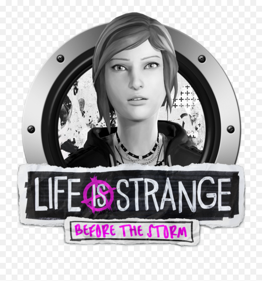 Strange Before The Storm Png 8 Image - Life Is Strange Before The Storm Logo,Life Is Strange Transparent