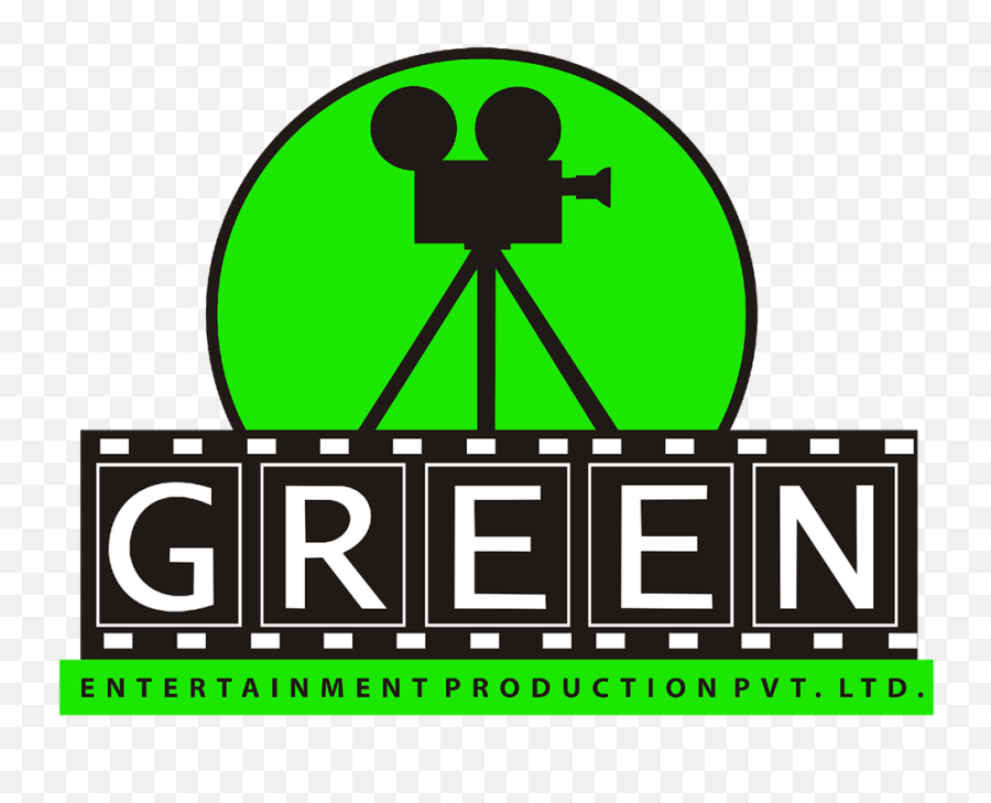 Green Entertainment Production Pvt - Graphic Design Png,Twitter Logo Icon