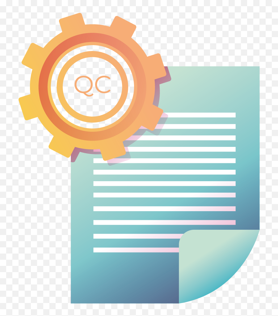 Download Qc Documents Png Transparent - Uokplrs Clip Art,Document Icon Png