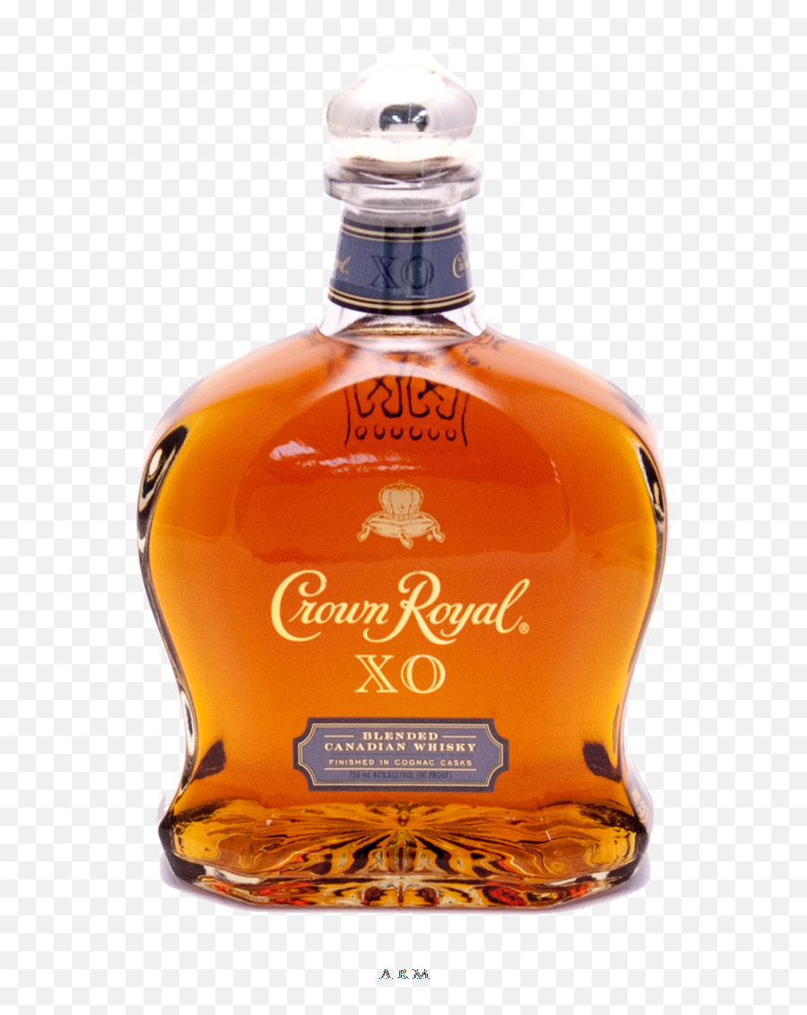 Crown Royal Xo Whisky 750ml Png