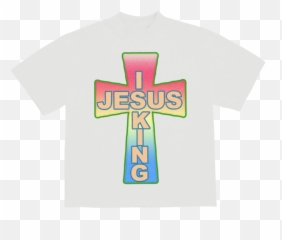 Awge For Jik Cross T - shirt Kanye west store Cross png