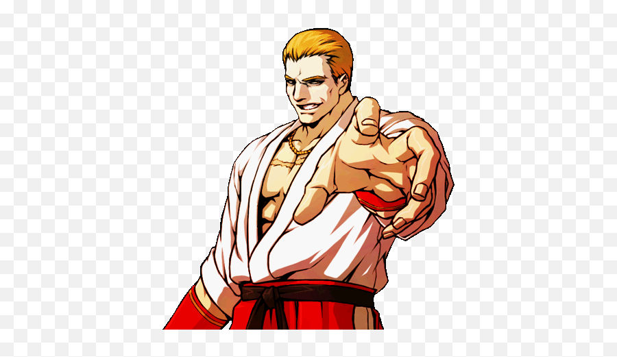 The King Of Fighters Xigeese Howard - Dream Cancel Wiki Fatal Fury Geese Howard Png,Geese Png