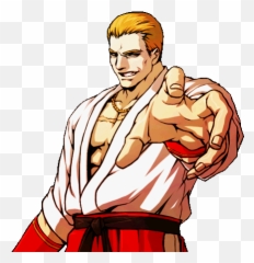 The King Of Fighters Xigeese Howard - Dream Cancel Wiki Fatal Fury Geese Howard Png,Geese Png