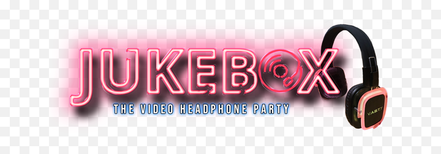 Home - Jukebox Headphone Party Carmine Png,Headphone Logo