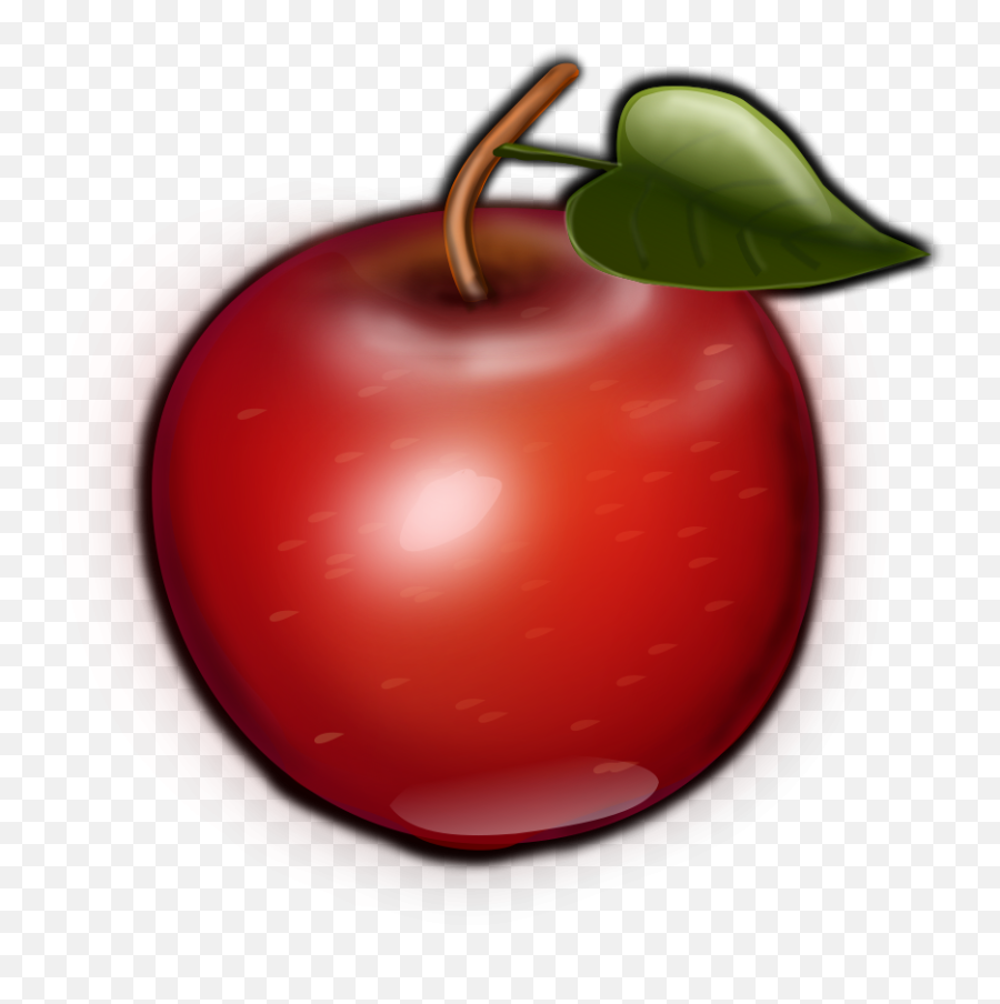 Best Apple Clip Art 1112 - Clipartioncom Red Apple Png,Apple Clip Art Png