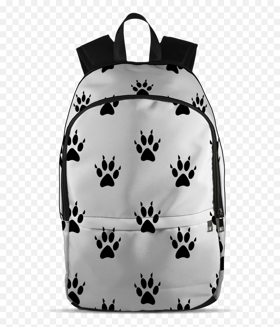 Cat Paw Print - Duffel Bag Png,Cat Paw Print Png