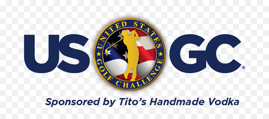 Usgc - United States Golf Challenge Sponsored By Titou0027s Railway Museum Png,Tito's Vodka Logo Png