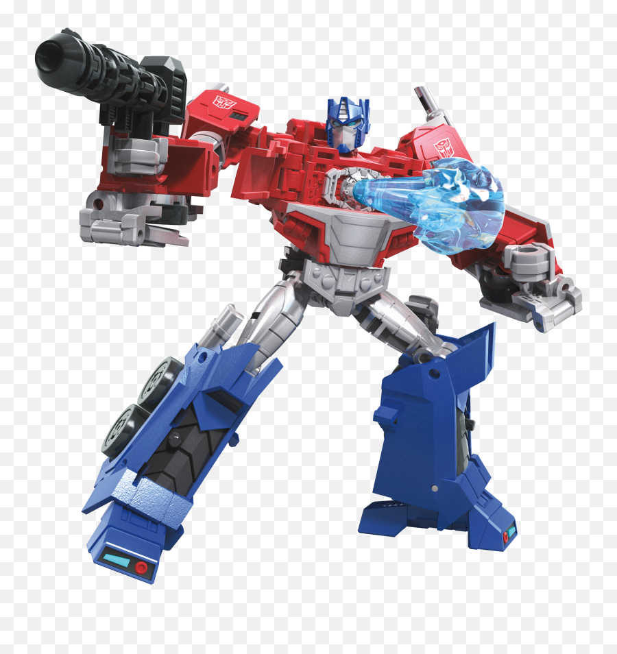 Nycc 2019 Transformers Cyberverse Deluxe Class Optimus Prime - Optimus Prime Transformers Cyberverse 2020 Toys Png,Optimus Prime Png