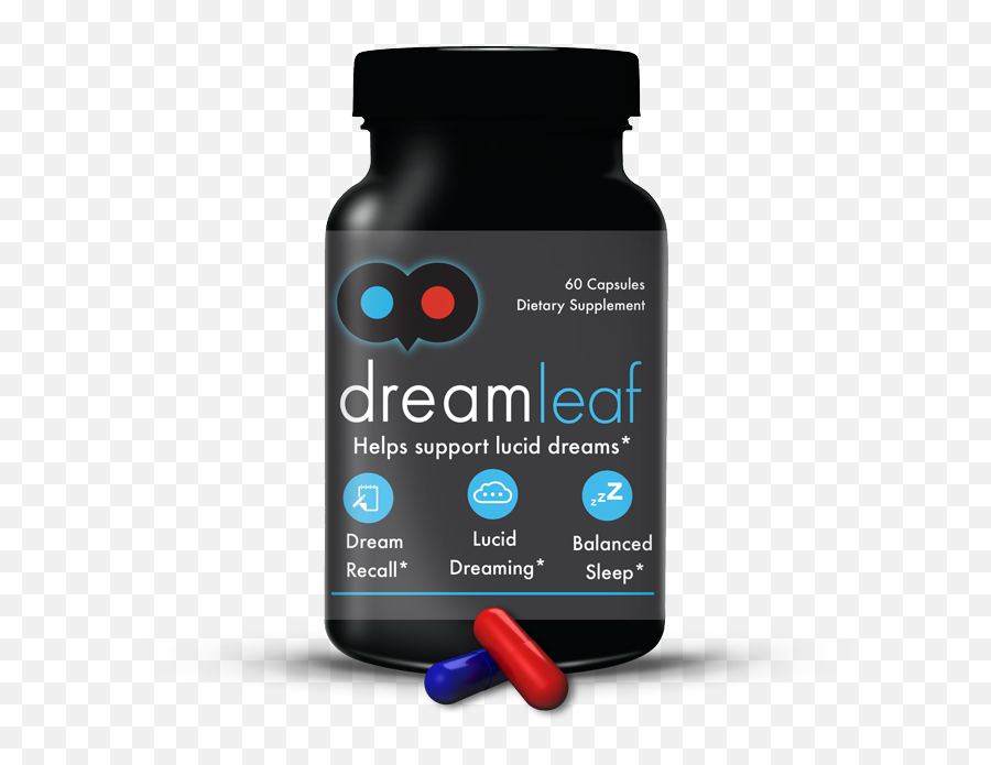 Dream Leaf Sample Packs - Dream Leaf Pills Png,Red Pill Png