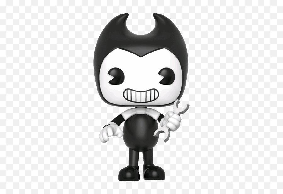 Bendy And The Ink Machine - Bendy Funko Pop Png,Bendy Png