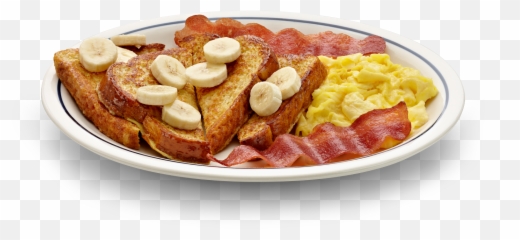 Simple U0026 Fit French Toast Combo Ihop With Images Food - French Toast And Scrambled Egg Ihop Png,Scrambled Eggs Png