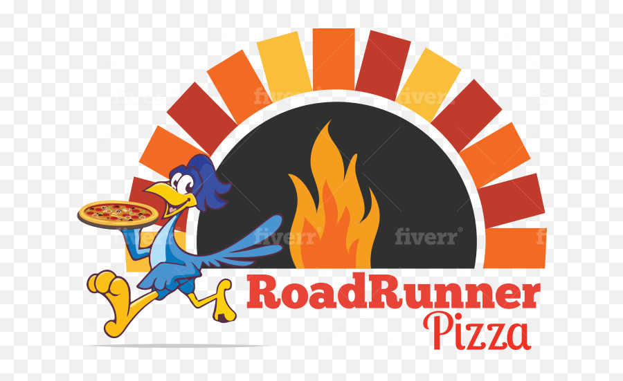 Design Awesome Logo For Your Restaurant Or Pizza Shop By - Graphic Design Png,Cartoon Pizza Logo