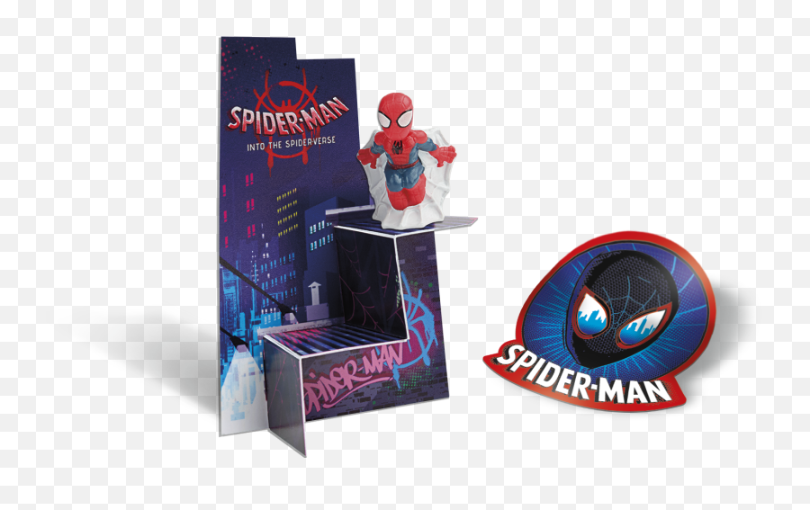 Spider - Man Into The Spiderverse Toys Reveal Prowler Spider Man Into The Spider Verse Countdown Collection Png,Spider Gwen Transparent