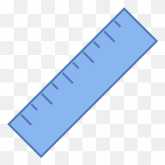 Ruler Icon Png - Transparent