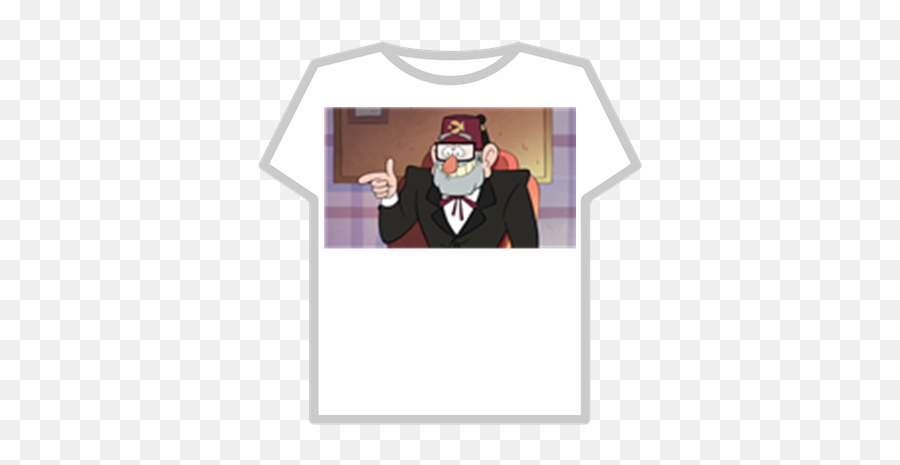 Stanford Pines Grunkle Stan - Roblox Iamsanna Roblox Password Png,Grunkle Stan Png