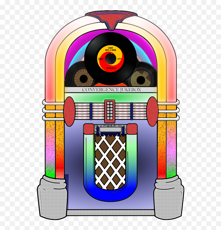 Jukebox Png - Jukebox Cartoon,Jukebox Png