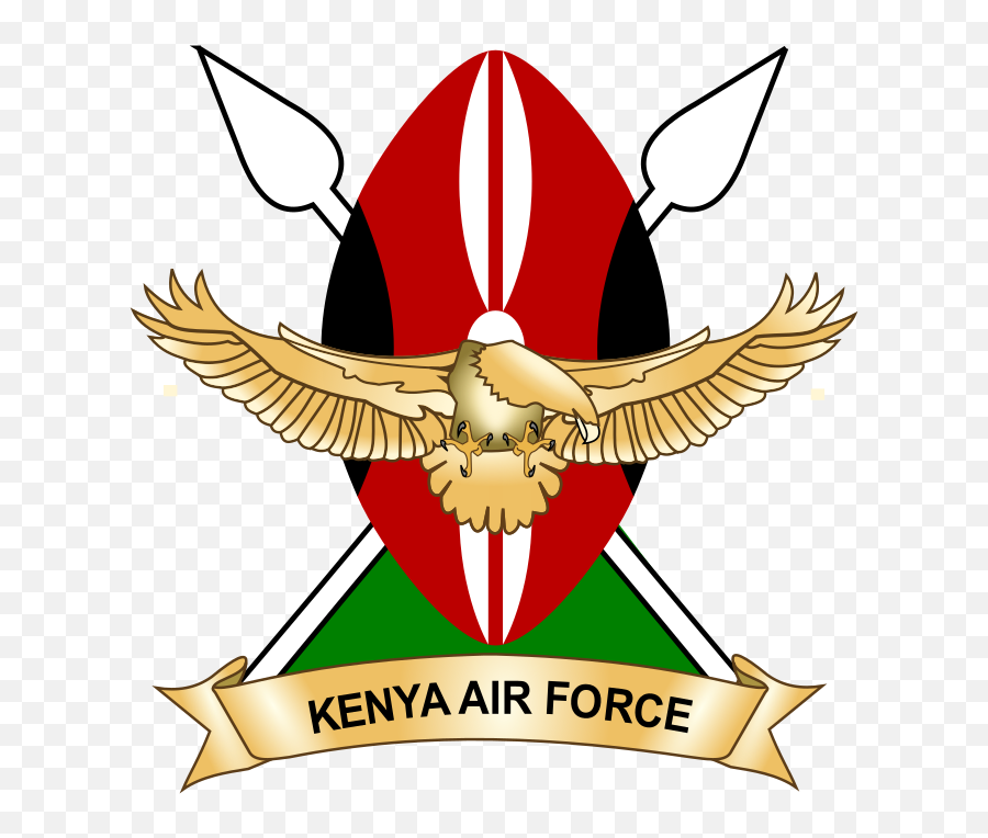 Kenya Airforce Logo - Kenya Air Force Logo Png,Air Force Logo Images