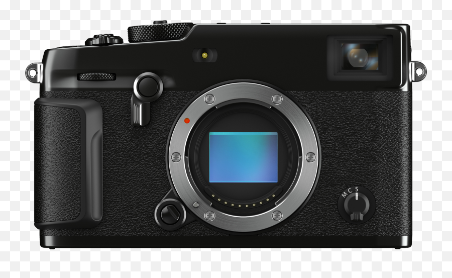 Fujifilm X - Pro3 Black Body Only Fujifilm Xpro3 Png,Camera Viewfinder Png