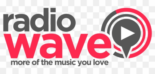 Radio Wave 965 - logo archive Vertical png