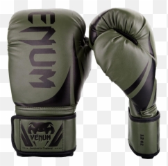 Venum Boxing Gloves Png Image Mart - Challenger