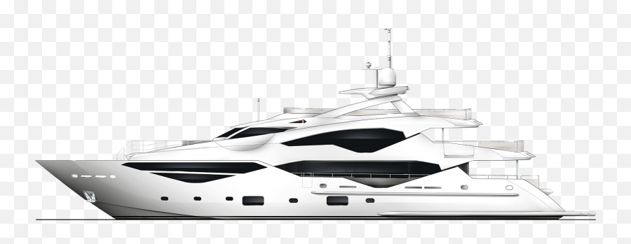 Yacht Png Illustration - Luxury Yacht Transparent Cartoon Yacht Png,Yacht  Png - free transparent png images 