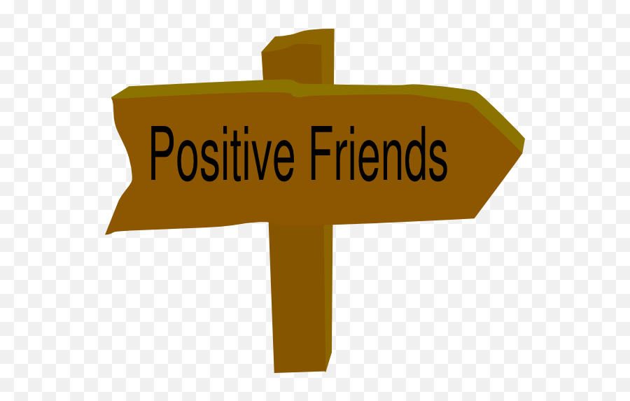 Positive Friends Clip Art - Vector Clip Art Truth Clipart Png,Friends Clipart Png