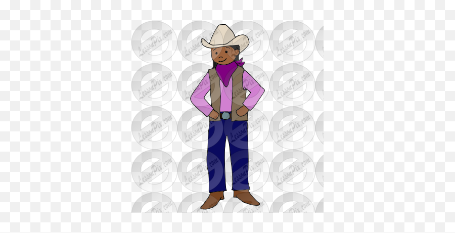 Cowgirl Picture For Classroom Therapy Use - Great Cowgirl Western Png,Cowgirl Png