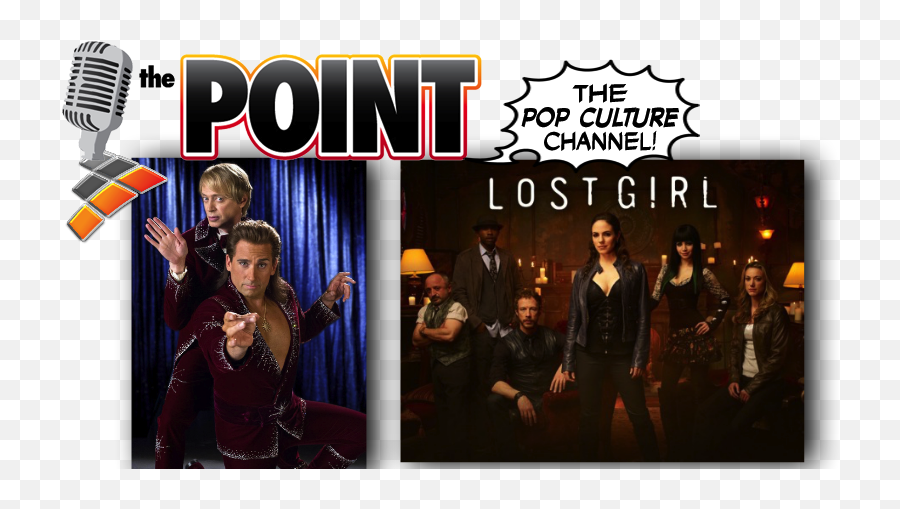 The Point Radio Carell Carrey U0026 Buscemi Make Magic Happen - Lost Girl Season 2 Png,Jim Carrey Png
