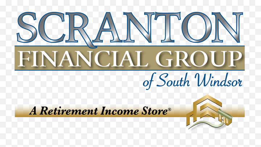 Scranton Financial Group Of South Windsor U2013 And Offices - Vertical Png,Stone Logo