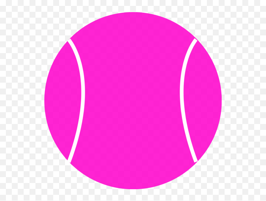 Tennis Ball Png - Tennis Ball Vector Clip Art Pink Tennis Elizabeth Quay,Tennis Balls Png