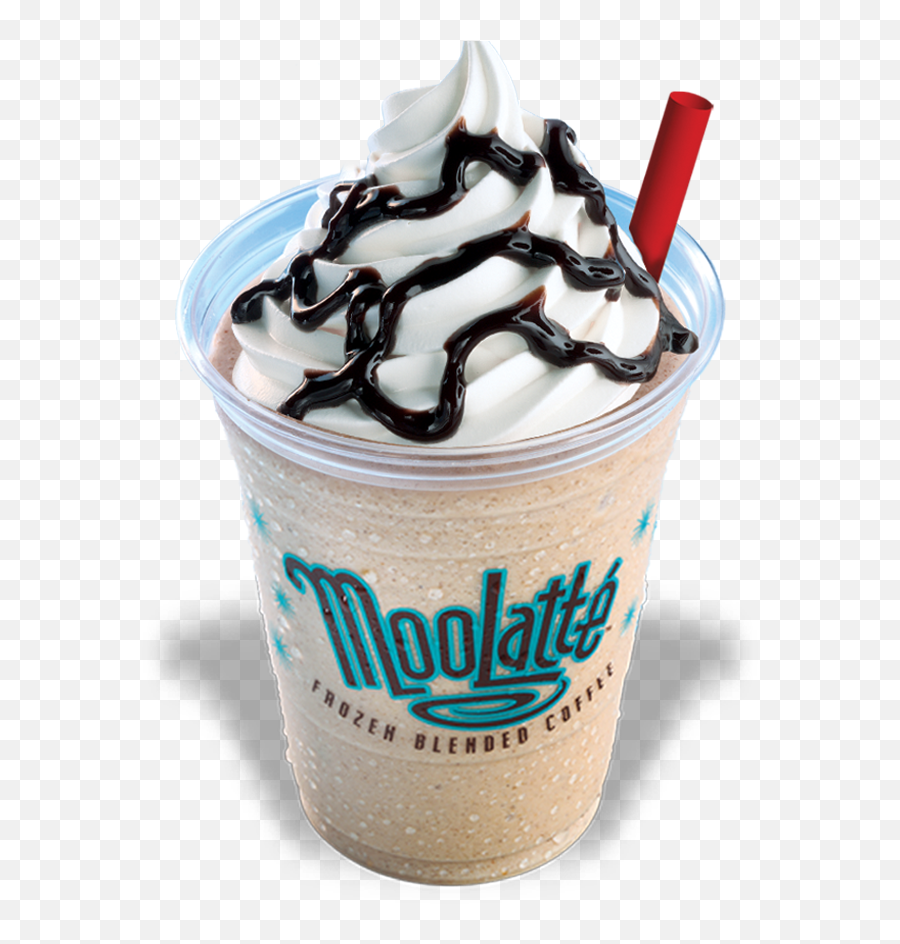 Whipped Cream Png - Mocha Moolatté Molate Dairy Queen Dairy Queen Caramel Moolatte,Whipped Cream Png