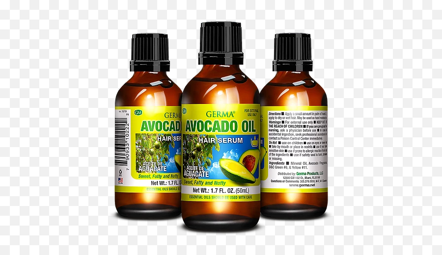 Germa Avocado Oil - 17 Oil Png,Aguacate Png