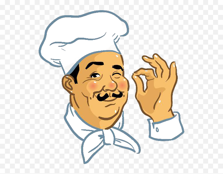 Chef Cooking Clip Art - Clipart Transparent Chef Png,Cooking Png