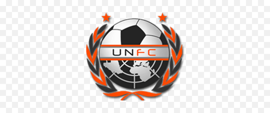 United Nations Fc Unfcsoccer Twitter - United Nations Soccer Logo Png,United Nations Logo