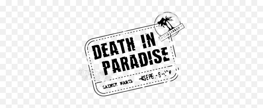 Death In Paradise Season 9 Renewal Will It Happen - Death In Paradise 10 Season Png,Bbc Logo Png