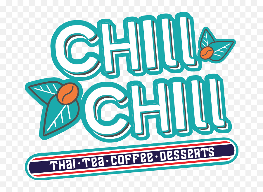 Chill Brings You Authentic Thai Tea Inspired Clipart - Chill Chill Brunei Menu Png,Chill Png