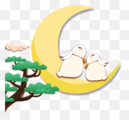 Mid Autumn Festival Flyer Png
