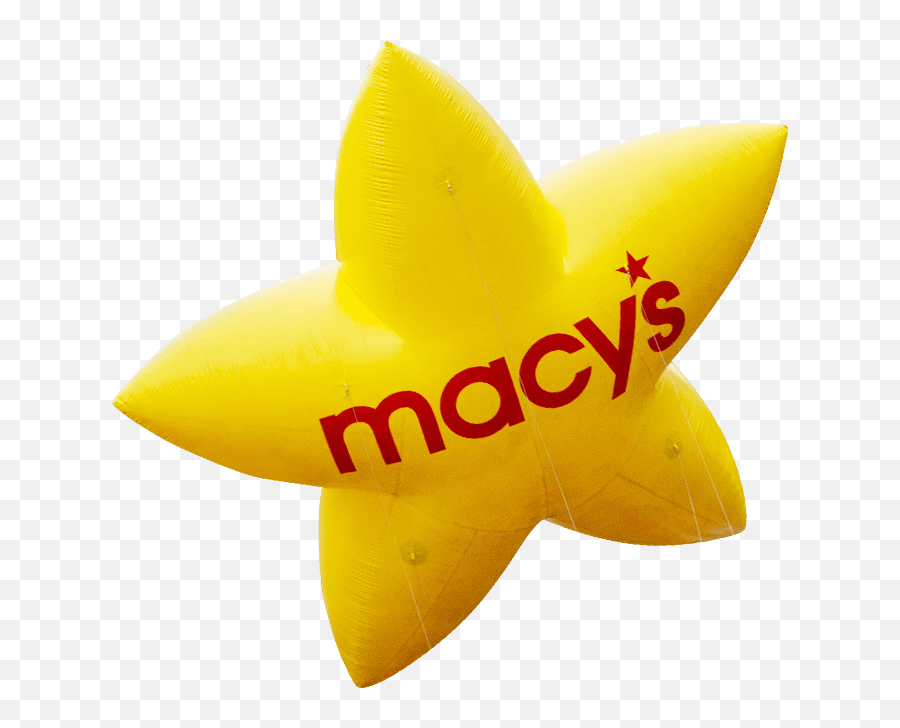 Macys Red Star Logo - Thanksgiving Day Parade Star Png,Macys Logo Png