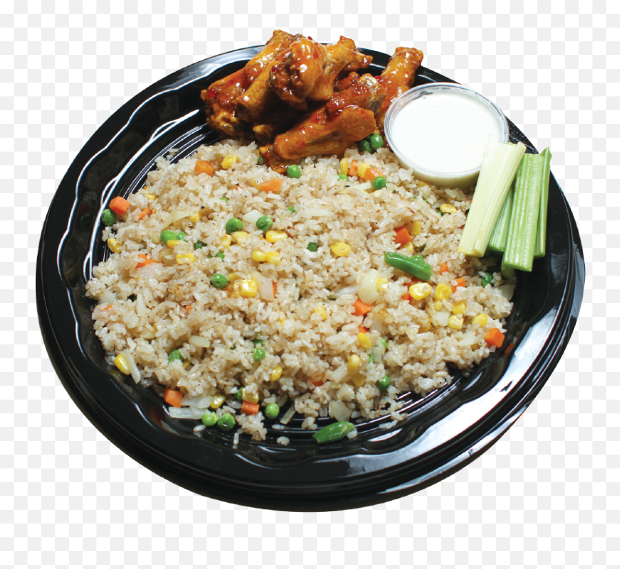Download Hd Chicken Fried Rice Png - Fried Rice Png In Hd,Rice Png