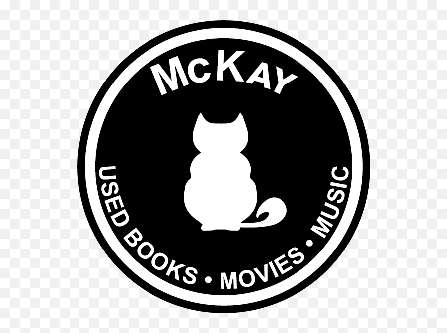 Mckay Used Books Manassas Va U2022 Movies Music We Sell - Mckays Used Books Logo Png,Wii Shop Logo