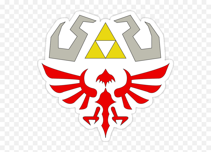 Skyward Sword Hylian Writing A Business - Legend Of Zelda Logo Png,Hylian Shield Png