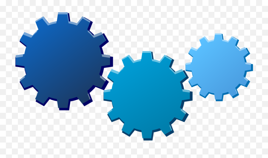 Gears Clipart Blue - Super Smash Bros Megaman Logo Png Subject Line Testing Email,Megaman Logo