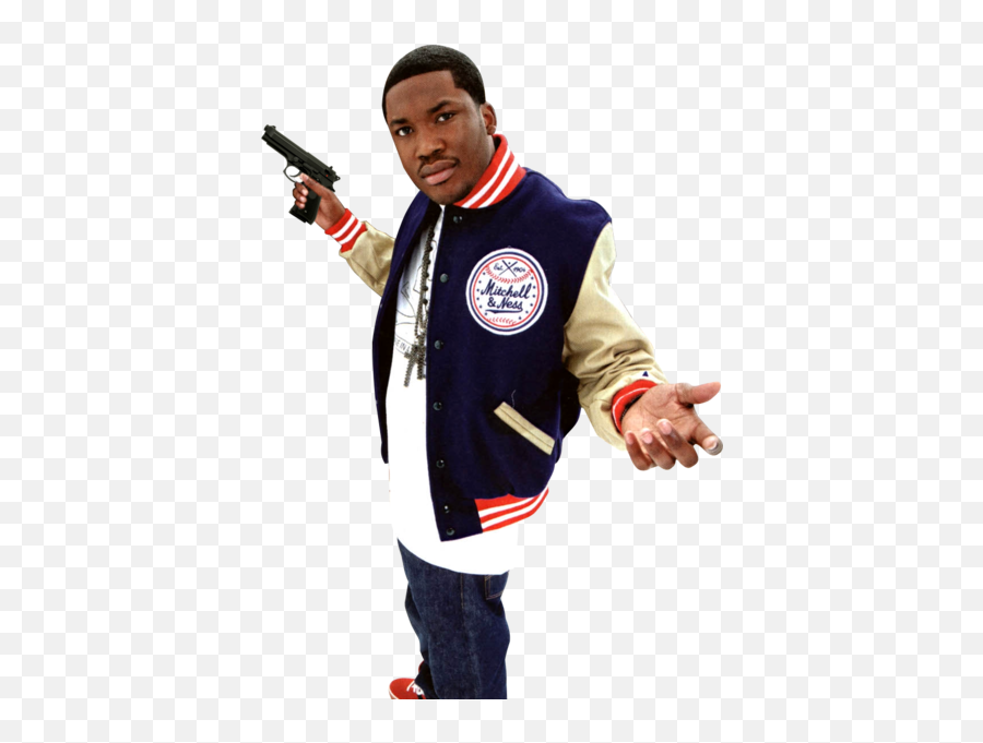 Meek Mill No Background Transparent Png - Transparent Meek Mill Png,Meek Mill Png