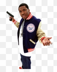 Meek Mill No Background Transparent Png - Transparent Meek Mill Png,Meek Mill Png