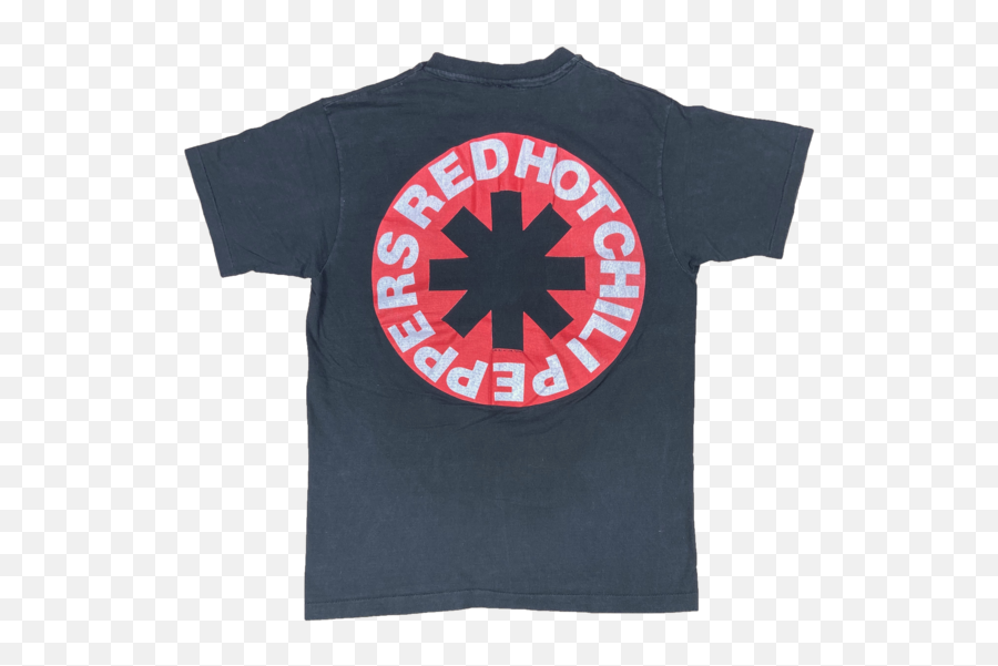 1992 Red Hot Chili Peppers Vintage T - Shirt 760 Vintage 1998 Red Hot Chili Peppers Shirt Png,Red Hot Chili Pepper Logos