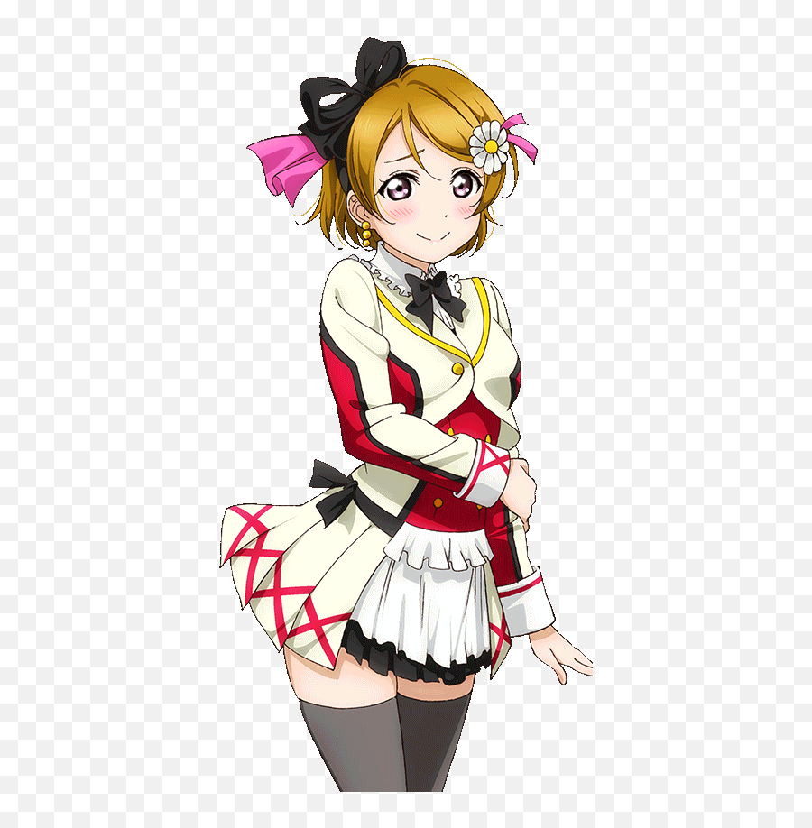 Koizumi Hanayo - Hajimetai My Story Love Live School Idol Project Hanayo Koizumi Png,Hanayo Koizumi Transparent